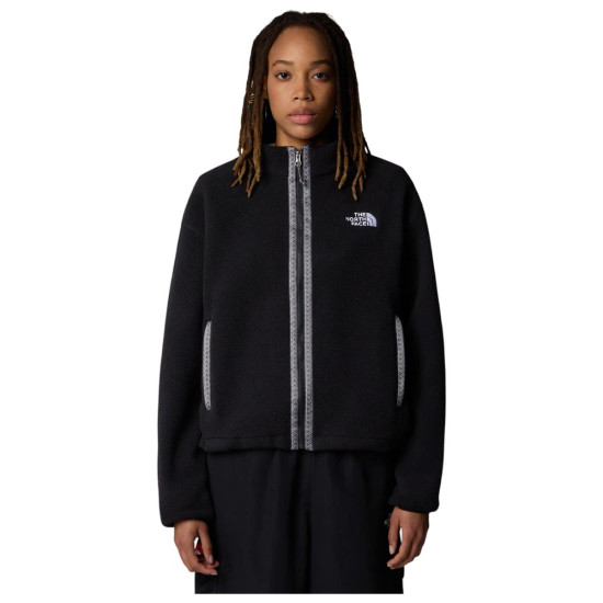 The North Face Γυναικεία ζακέτα Fleeski Full-Zip Fleece Jacket